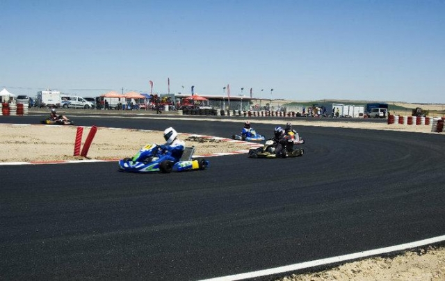 karting en valladolid